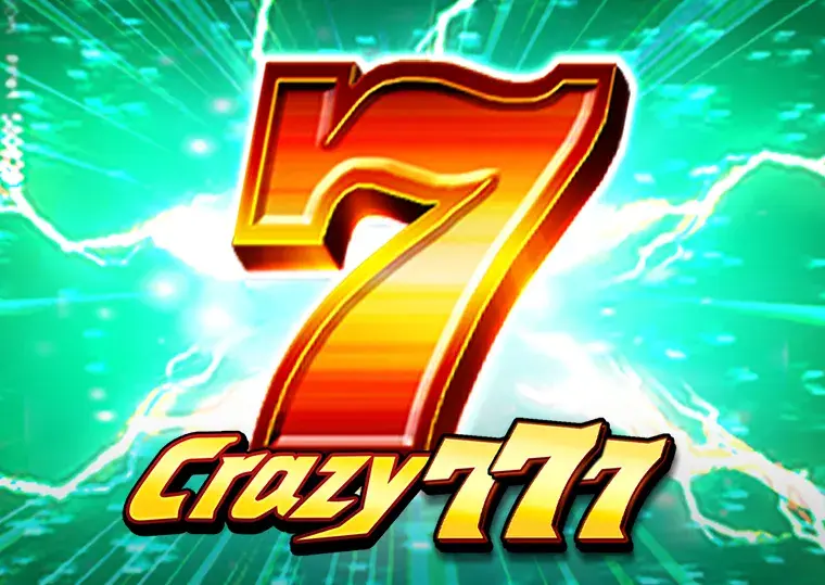 Crazy 777 7Slot