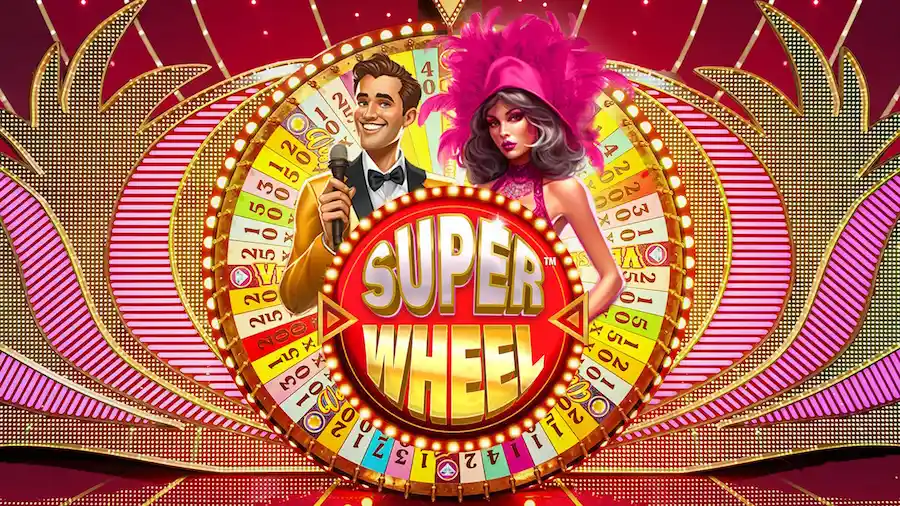 Super Wheel 7Slot
